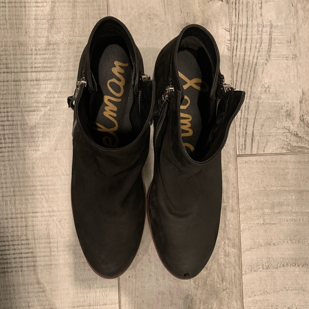 Sam Edelman booties - Picture 3 of 5